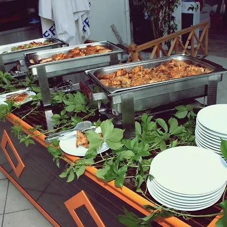 Hotel Idyros Antalya