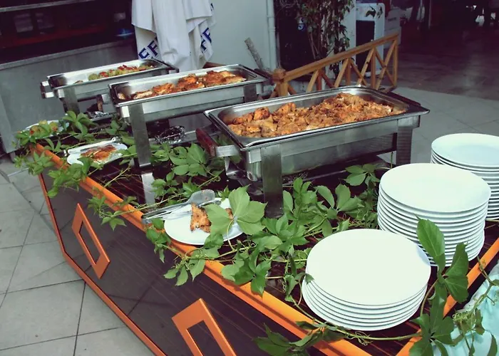 Szálloda Idyros Antalya